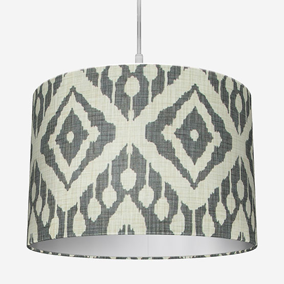 Marrakesh Anthracite Lamp Shade