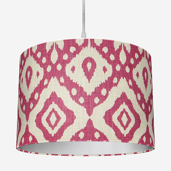 Marrakesh Begonia Lamp Shade