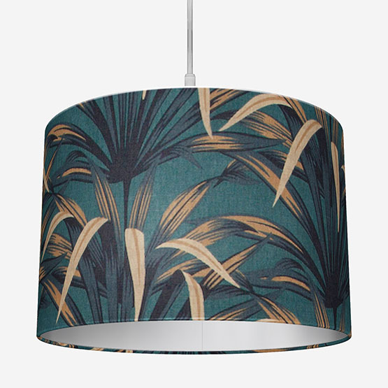 Martinique Lagoon Lamp Shade