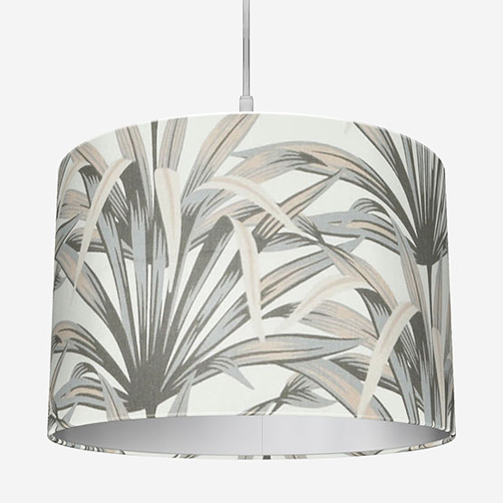 Martinique Rosedust Lamp Shade