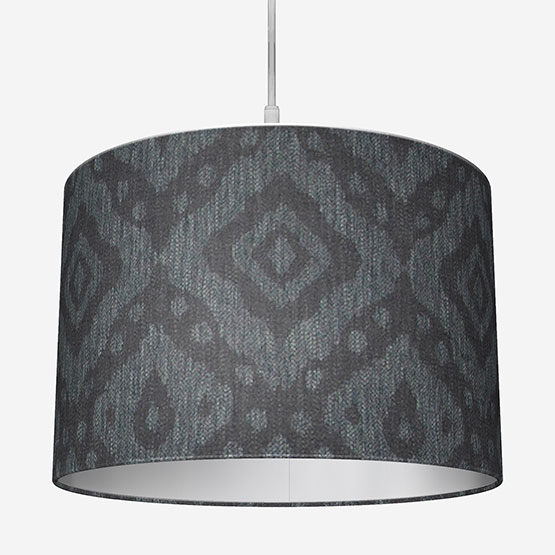 Mendoza Anthracite Lamp Shade