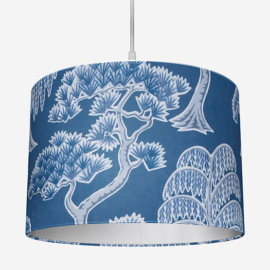 Midori Delft Lamp Shade