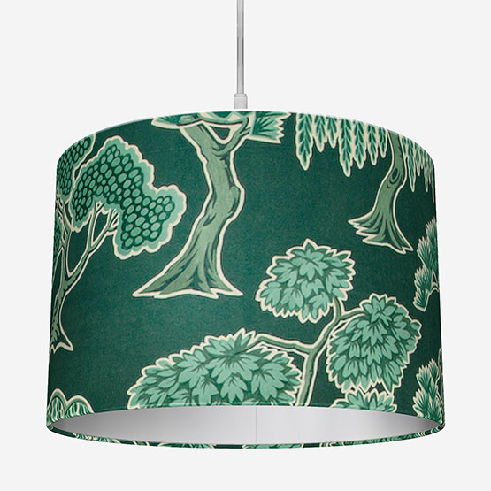 Midori Evergreen Lamp Shade