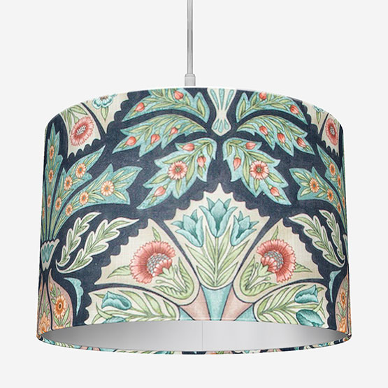 Murano Dark Navy Easy Fit Lamp Shade