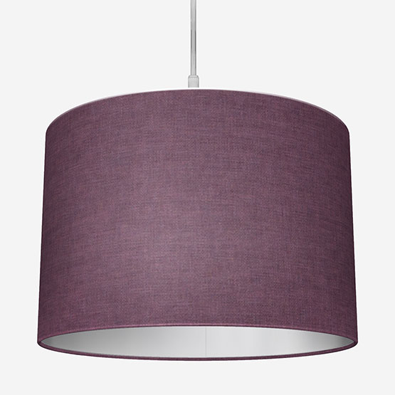 iLiv Namaste Plum lamp_shade