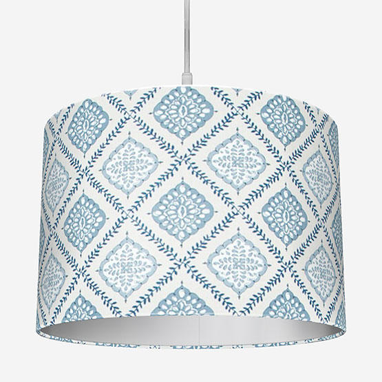 Napoli Denim Easy Fit Lamp Shade