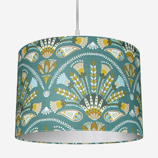 Octavia Moss Lamp Shade