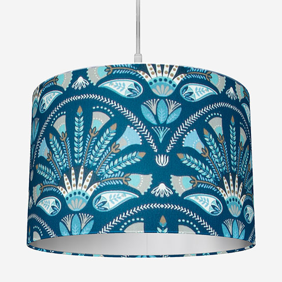 iLiv Octavia Sapphire lamp_shade