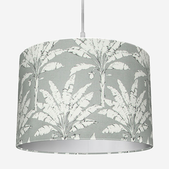 Palm House Pewter Lamp Shade