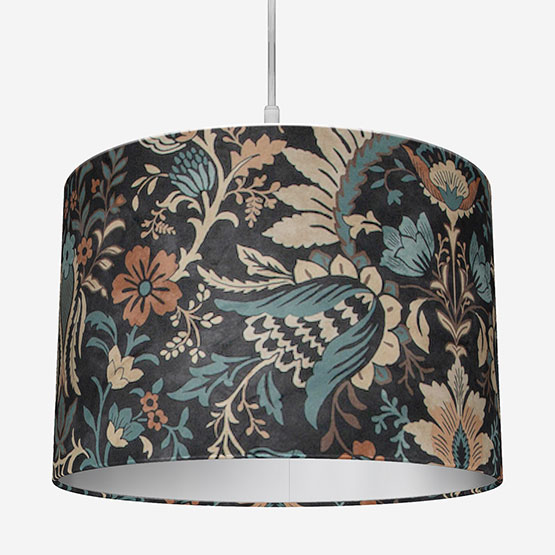 Pavilion Pewter Lamp Shade