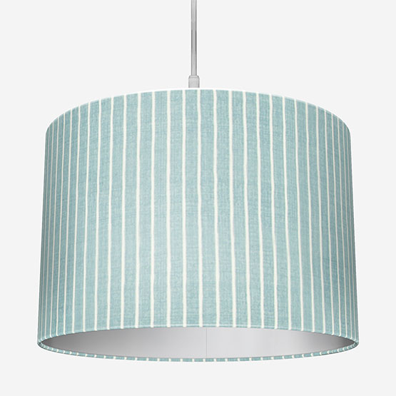 Pencil Stripe Ocean Lamp Shade