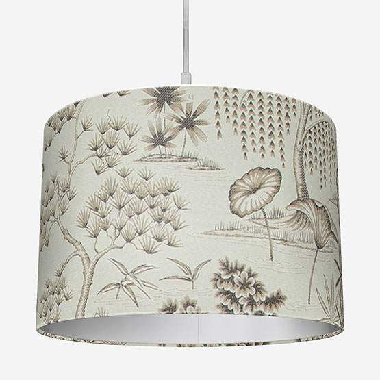 Porcelaine Caribou Lamp Shade