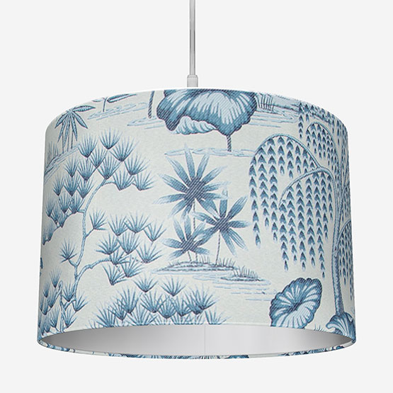 iLiv Porcelaine Delft lamp_shade