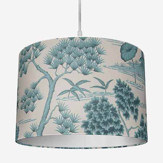 iLiv Porcelaine Lapis lamp_shade