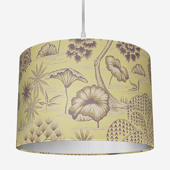 Porcelaine Mimosa Lamp Shade