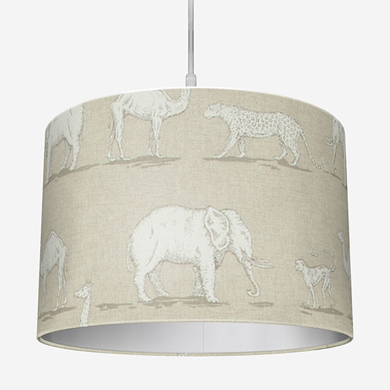 iLiv Prairie Animals Linen lamp_shade
