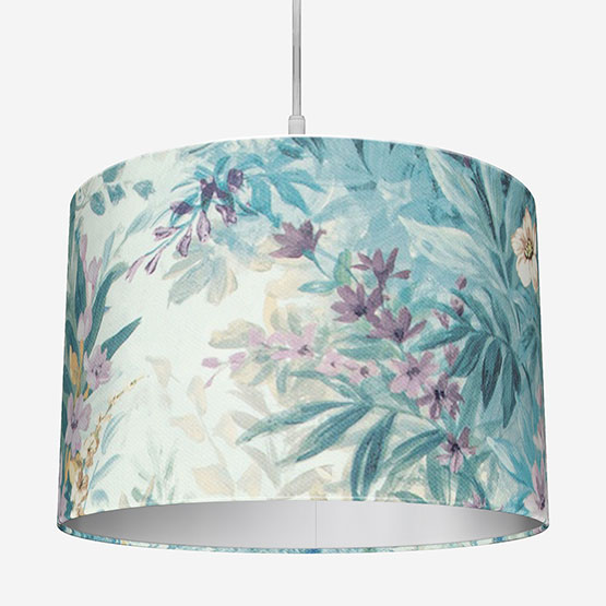 Rewilding Cornflower Easy Fit Lamp Shade