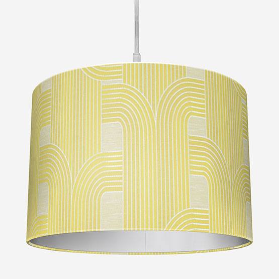 Ritzy Topaz Lamp Shade