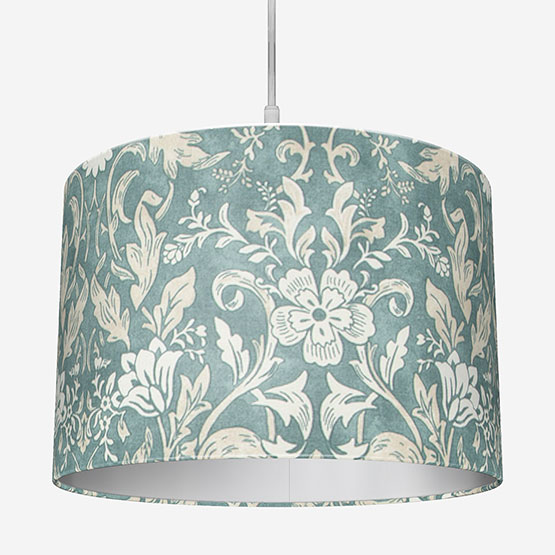 Rococo Glacier Lamp Shade