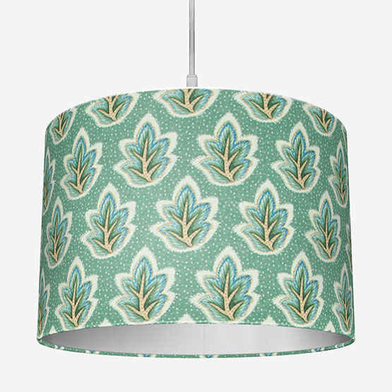 iLiv Roshni Malachite lamp_shade