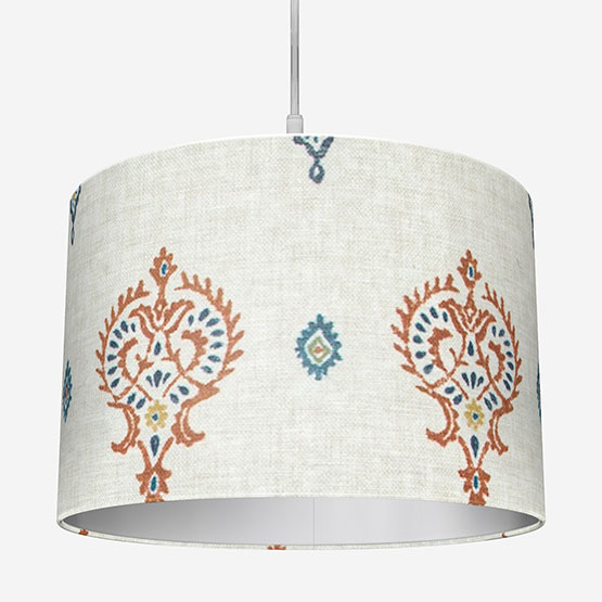 Saffra Henna Easy Fit Lamp Shade