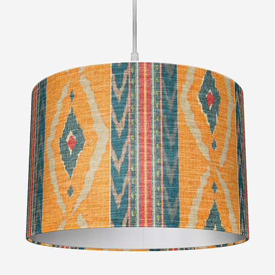 Santana Saffron Lamp Shade