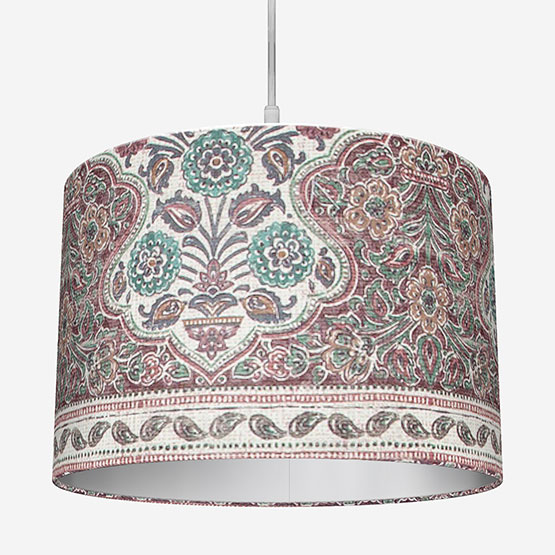 Sari Mulberry Easy Fit Lamp Shade