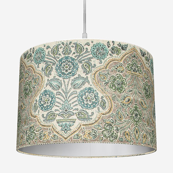 Sari Turmeric Easy Fit Lamp Shade