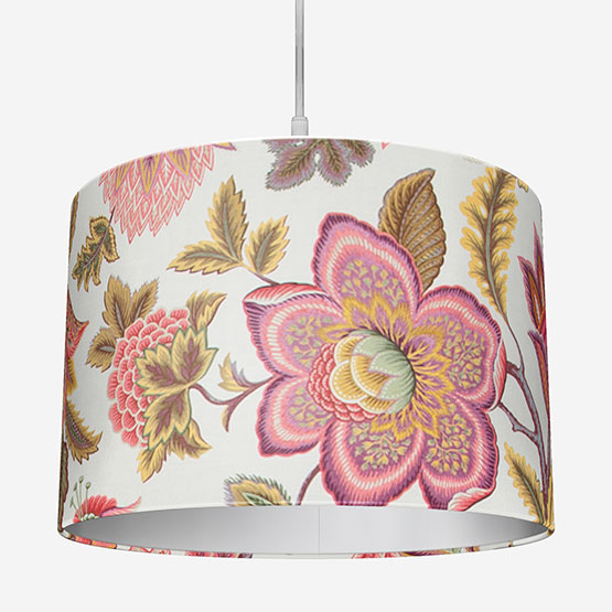 Sarita Cerise Lamp Shade