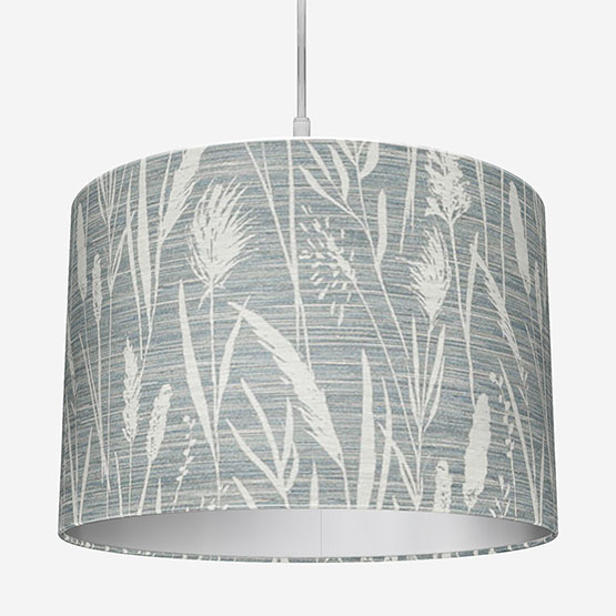 iLiv Sea Grasses Cobalt lamp_shade
