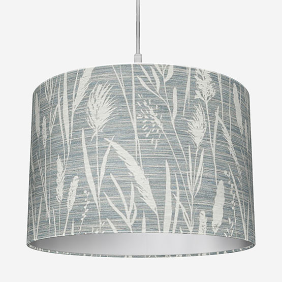 Sea Grasses Cobalt Lamp Shade