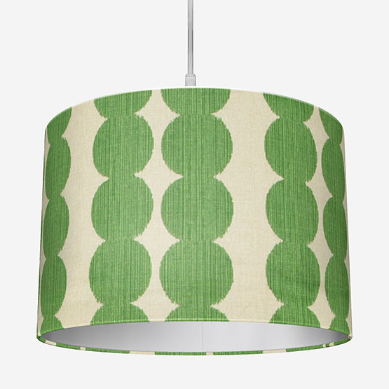 Segments Emerald Lamp Shade