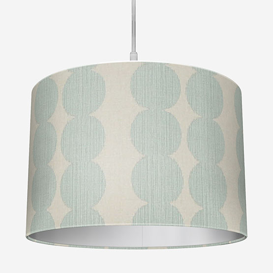 Segments Seafoam Lamp Shade