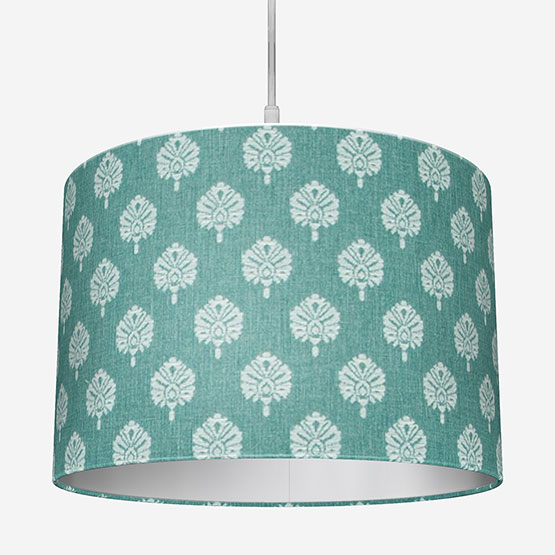 Segoa Sea Green Easy Fit Lamp Shade