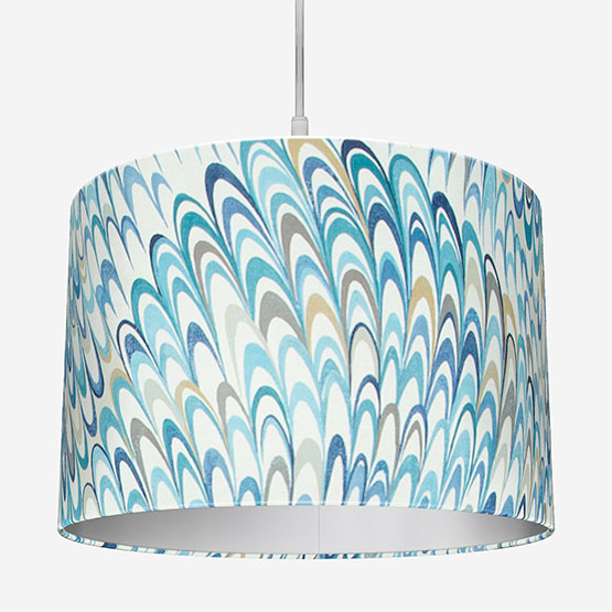 iLiv Seraphina Sapphire lamp_shade