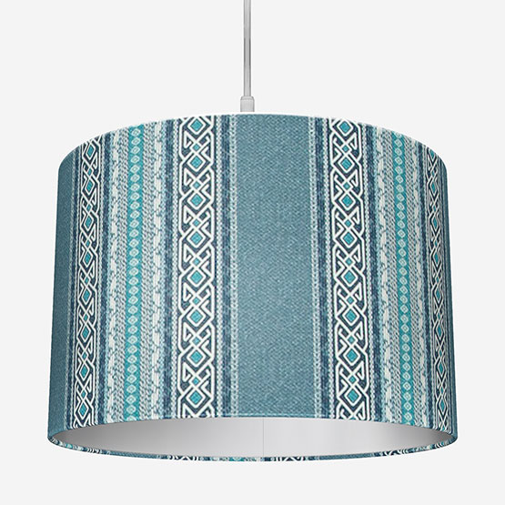 Severino Denim Easy Fit Lamp Shade