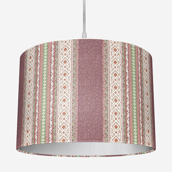 Severino Woodrose Easy Fit Lamp Shade