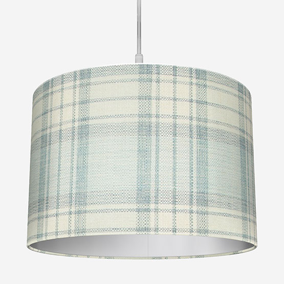 Shaker Check Wedgewood Lamp Shade