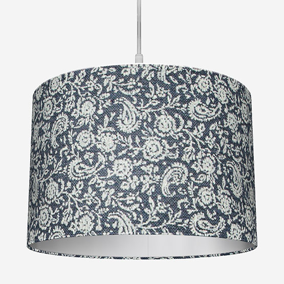 Shimla Indigo Easy Fit Lamp Shade