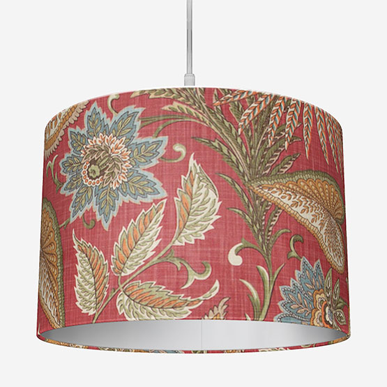 Silk Road Carnelian Lamp Shade
