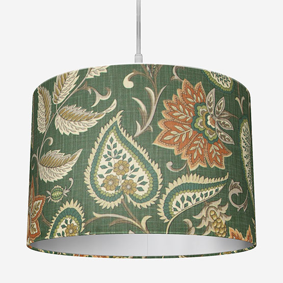 Silk Road Spruce Lamp Shade