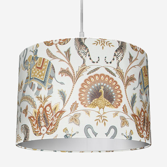 Sumatra Linen Lamp Shade