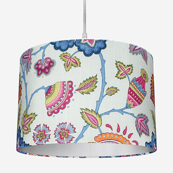 Summer Hot Pink Lamp Shade