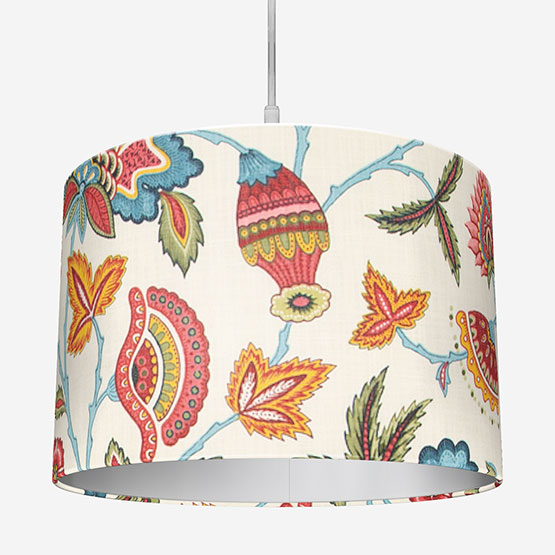 Summer Tapestry Lamp Shade