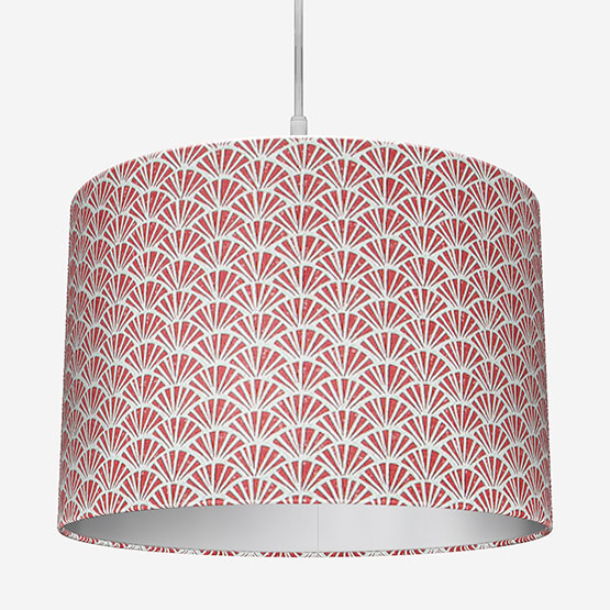 Tatami Chinese Red Lamp Shade