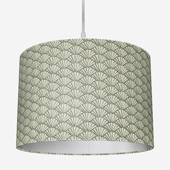 Tatami Olive Lamp Shade