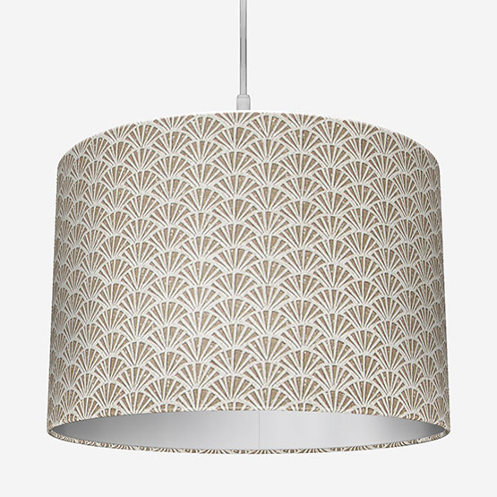 Tatami Oyster Lamp Shade