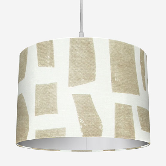 Tate Linen Easy Fit Lamp Shade