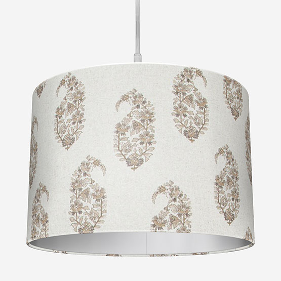Thalassa Limestone Easy Fit Lamp Shade