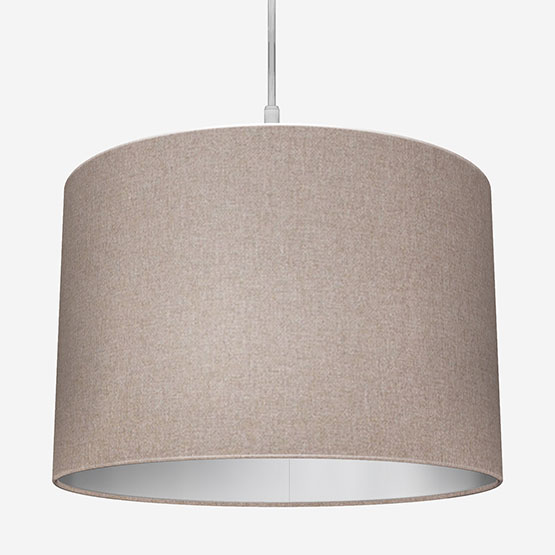 Tundra Oatmeal Lamp Shade